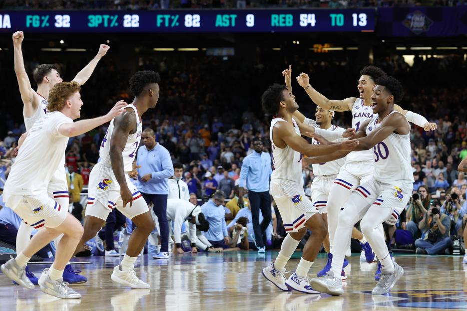 North Carolina v Kansas