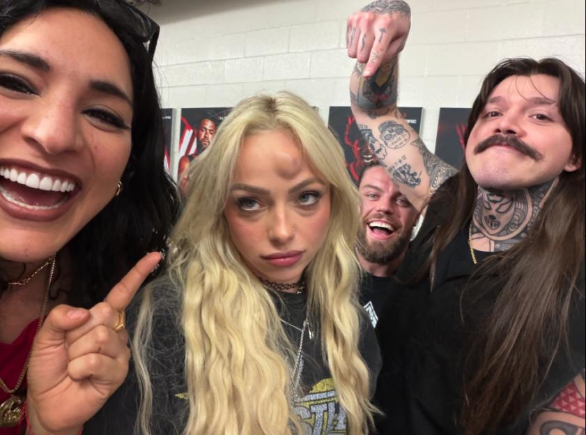 WWE's Liv Morgan Reveals Shocking Head Injury, Fans React: 'They Say Wrestling Is Fake?'