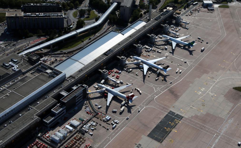 Britain's Third-Busiest Airport Closes Terminal After Over 60 Years of Service