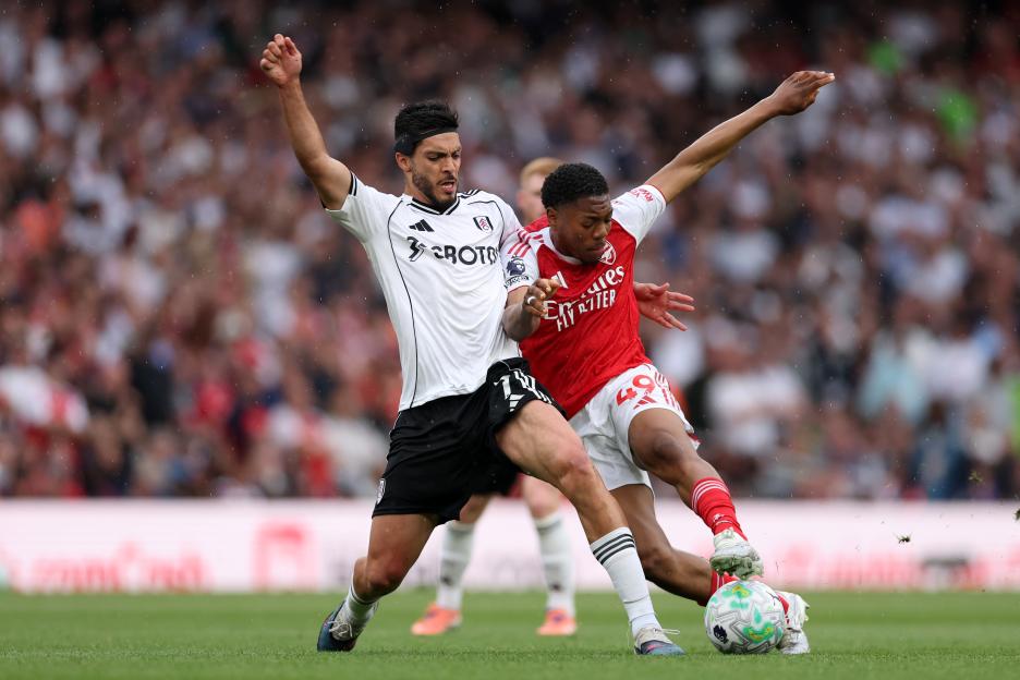 Arsenal v Fulham - Premier League