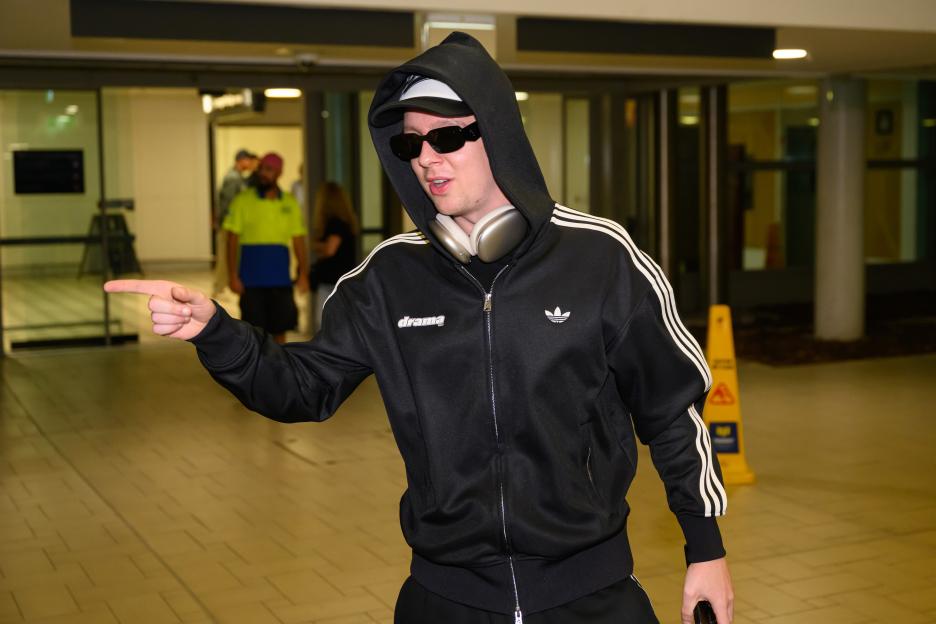 Rapper Aitch Declines Major ITV Show Before Joining I'm A Celebrity