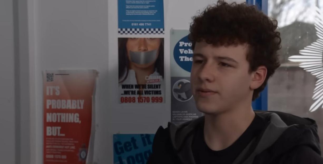 Shocking Twist on Coronation Street: Will Comes to Grips with Grooming Betrayal by Megan and Faces a Life-Changing Choice