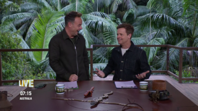 Ant and Dec Stunned by I'm a Celebrity Backlash Over Controversial Opening Titles!