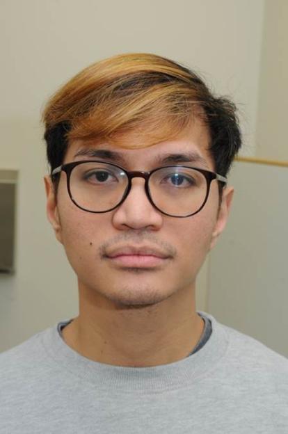 Photo of Reynhard Sinaga.