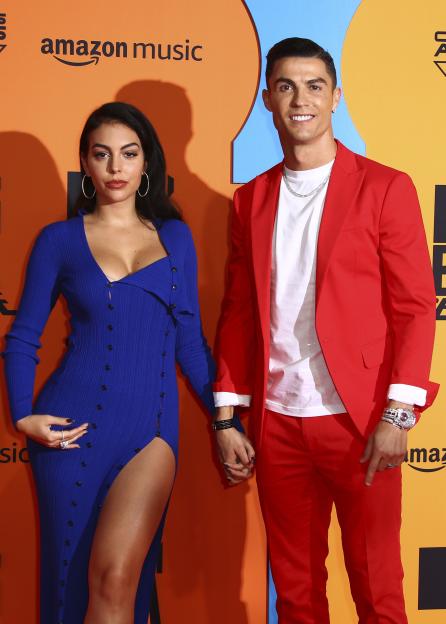 Ronaldo Engagement Soccer