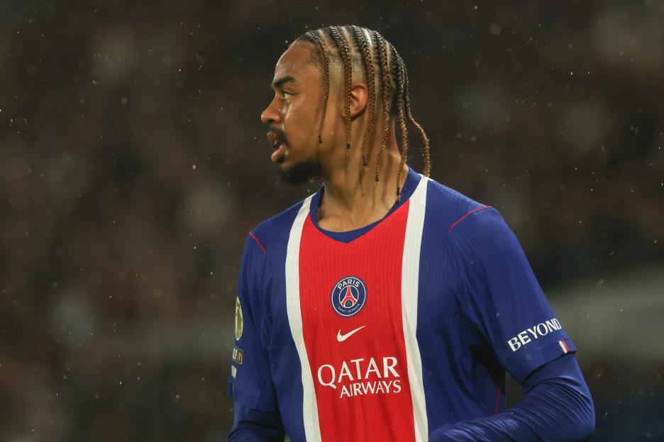 Ligue 1 - Paris Saint Germain vs Brest