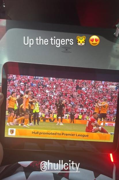 Harry Maguire Moves Past World Cup Disappointment with Heartfelt Message to Hull as They Make Premier League Comeback