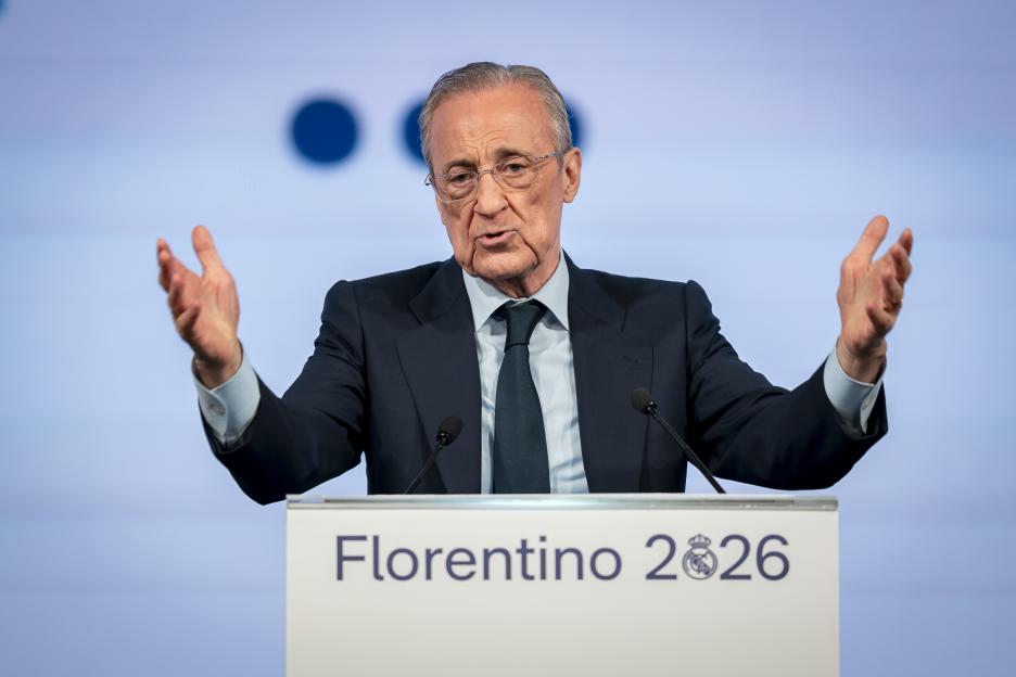 Who is Real Madrid's £130m Secret Transfer Target? President Perez's Bold Promise Creates Buzz Before Election!