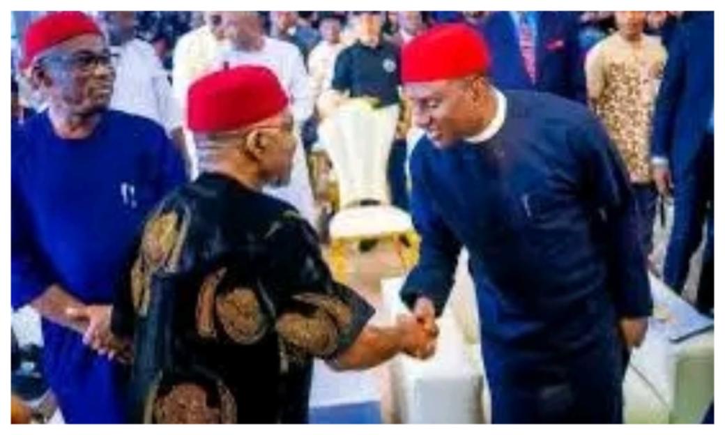 'LP Defends Ex-Minister's Backing of Otti's Re-election as Pro-Party, Not Anti-Party'