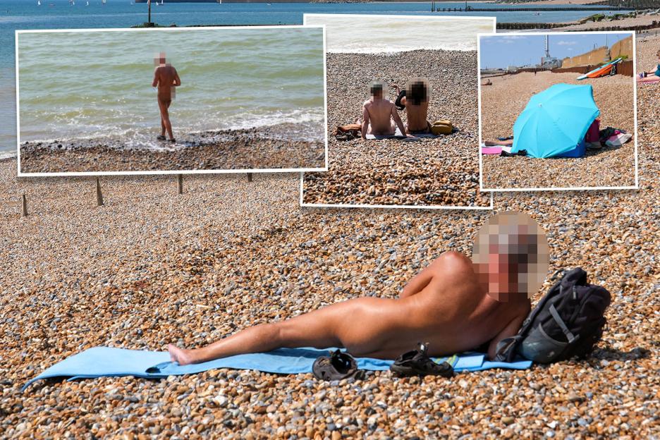 Our UK nudist beach has been taken over by SWINGERS who have sex in broad daylight – creeps take photos & follow us home