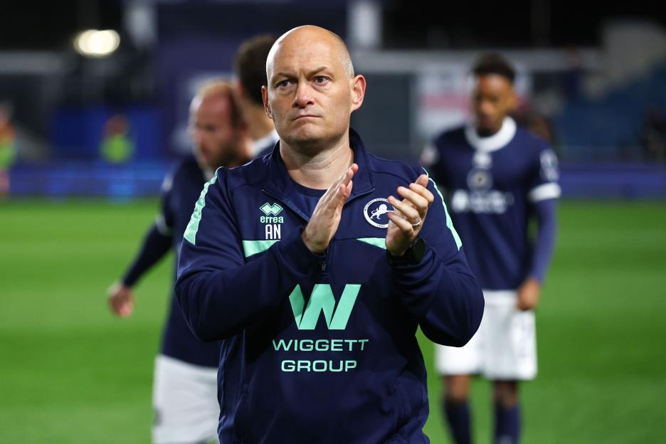'Millwall Star's Wife Blasts Alex Neil: 'A Good Manager Would Make a Difference' After Devastating Playoff Loss to Hull'