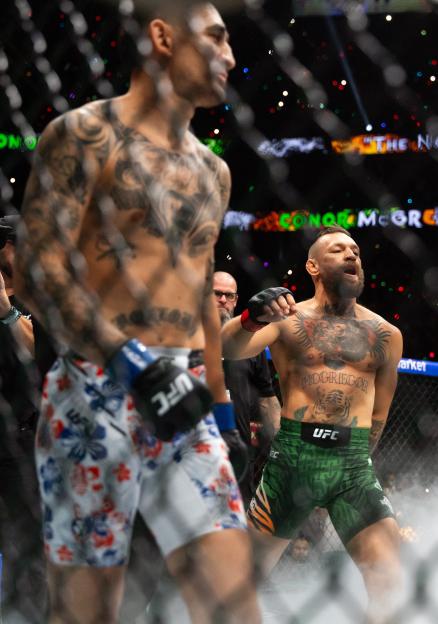 Conor McGregor's Shocking Injury Update: Max Holloway Shares Trilogy Fight Timeline Following UFC 329 Clash