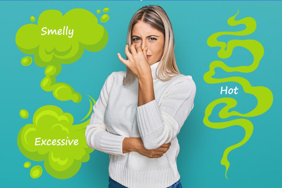 What Your Post-Christmas Gas Says About Your Health: Know What's Normal and When to Be Concerned