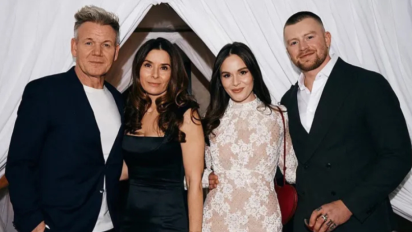 Gordon Ramsay Says He Treated Adam Peaty's Parents 'Like Royalty' and Shares Exciting Plans for a Personal Meeting