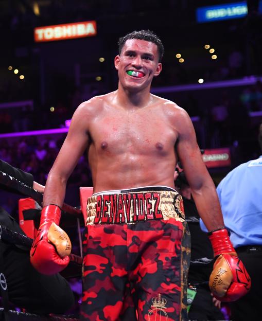 Boxing Champion David Benavidez Reflects on Cocaine Scandal: 'I Was a Young Knucklehead, But It Made Me a Better Man'