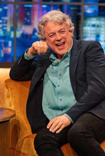 'The Jonathan Ross Show' TV Show, Series 23, Show 7, London, UK - 01 Apr 2026