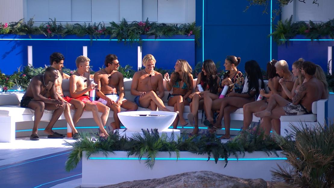 'Love Island' TV Show, Series 13, Episode 2, Mallorca, Spain - 02 Jun 2026