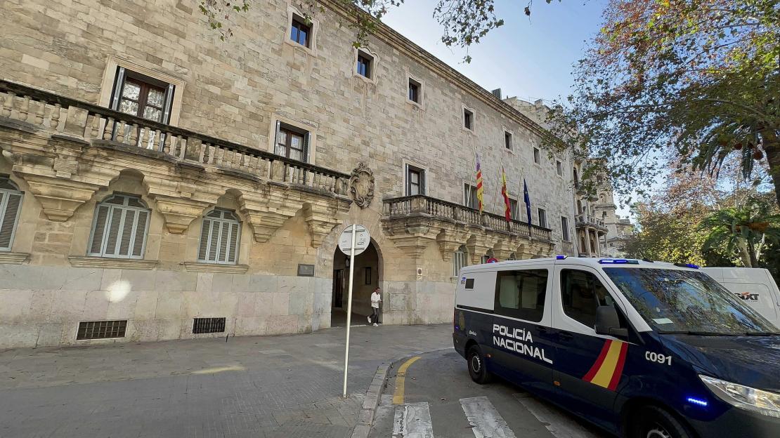 **FULL COPY BY NATALIA PENZA**.-TEL: +34 659 567 821**.A TAXI driver who sexually assaulted a British holidaymaker after picking her up in Magaluf then kicking her out of his cab with the words has escaped prison.