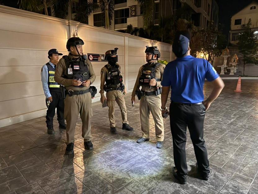 EXC ROBIN PERRIE: Inside the room where British millionaire ASOS founder plunged to his death amid ongoing court row with ex-wife