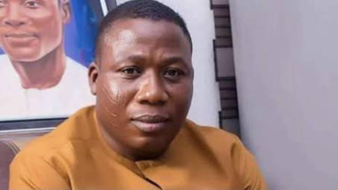 'Sunday Igboho Demands Release of Kidnapped Pregnant Woman Within Two Hours from Fulani Leaders'