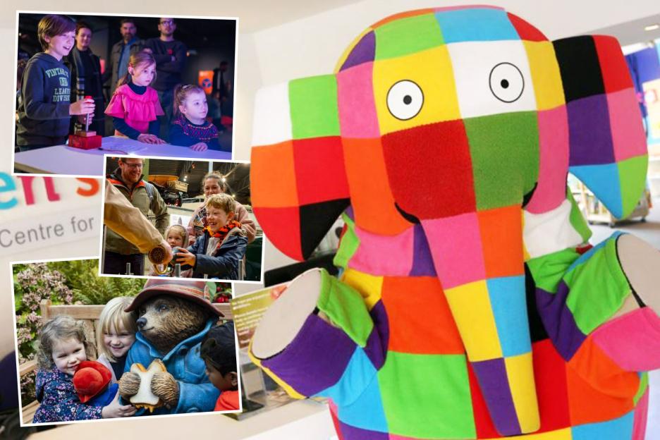 Amazing Family Adventures This February Half-Term for Under £10 – Discover Free Activities and £1 Attractions!