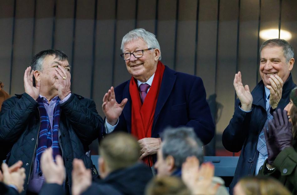 Sir Alex Ferguson Makes Surprise Appearance at Club That Once Sacked Him Following £2m Role with Man Utd