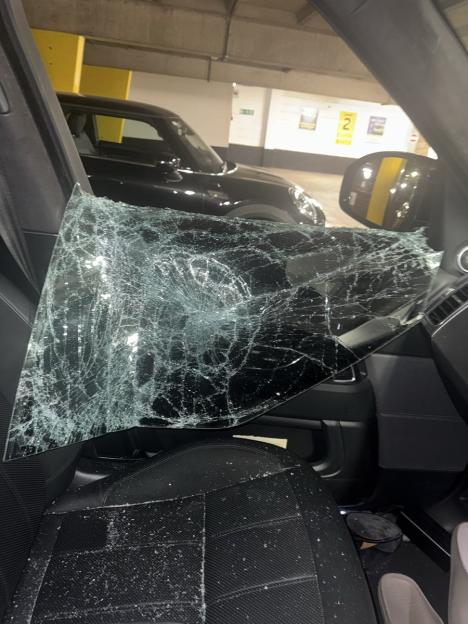 TalkSPORT Star's Car Burgled: iPad Stolen Amid England's World Cup Victory Over Norway!
