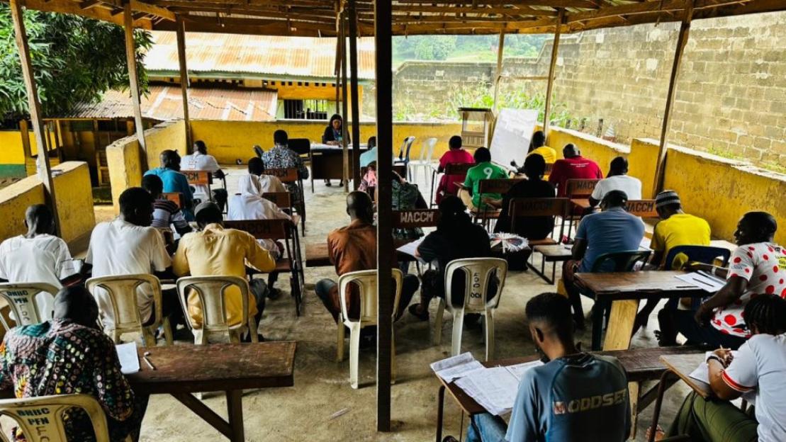 '74 Inmates in Ogun Taking BECE, Degree, and Master's Exams, Reports NCoS Chief'