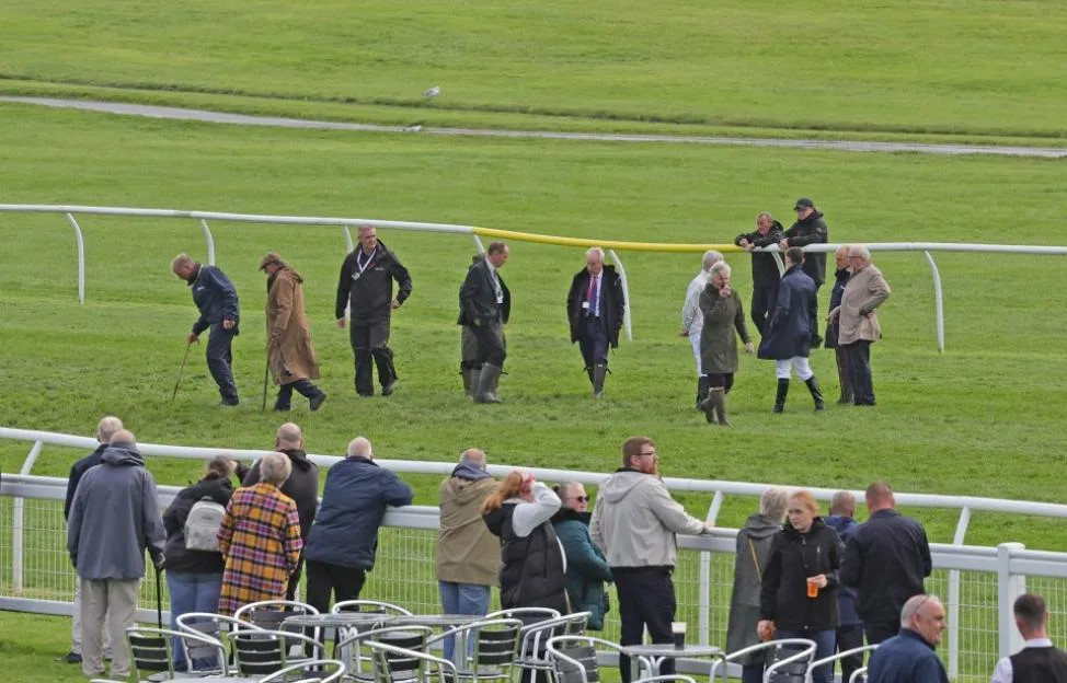 Ayr Races - Saturday September 19th