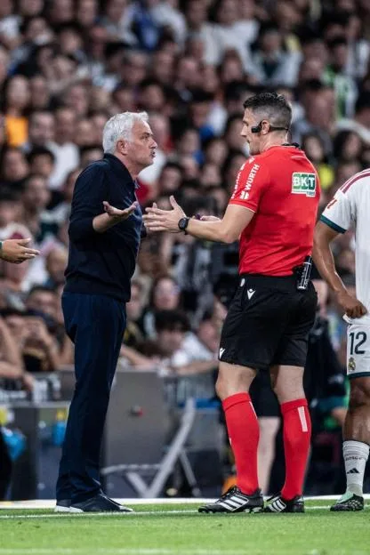 Jose Mourinho refused to take Real Madrid post-match press conference ‘as he was so angry he feared El Clasico ban’