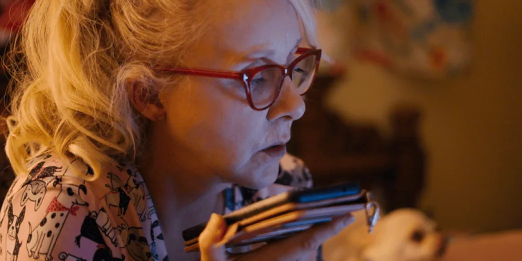 Christine Marie in Trust Me: The False Prophet