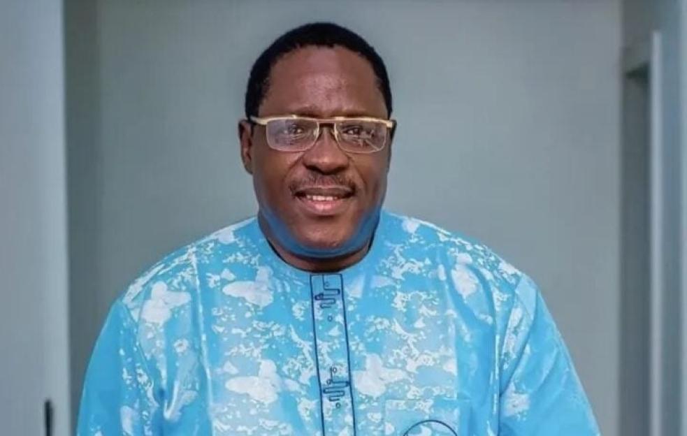 "Nollywood Mourns the Loss of a Giant: Obasa Pays Tribute to Ogogo"