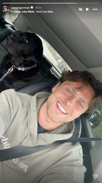 Casey O’Gorman Reveals Exciting Love Island All Stars Plans After Jetting Off to South Africa!