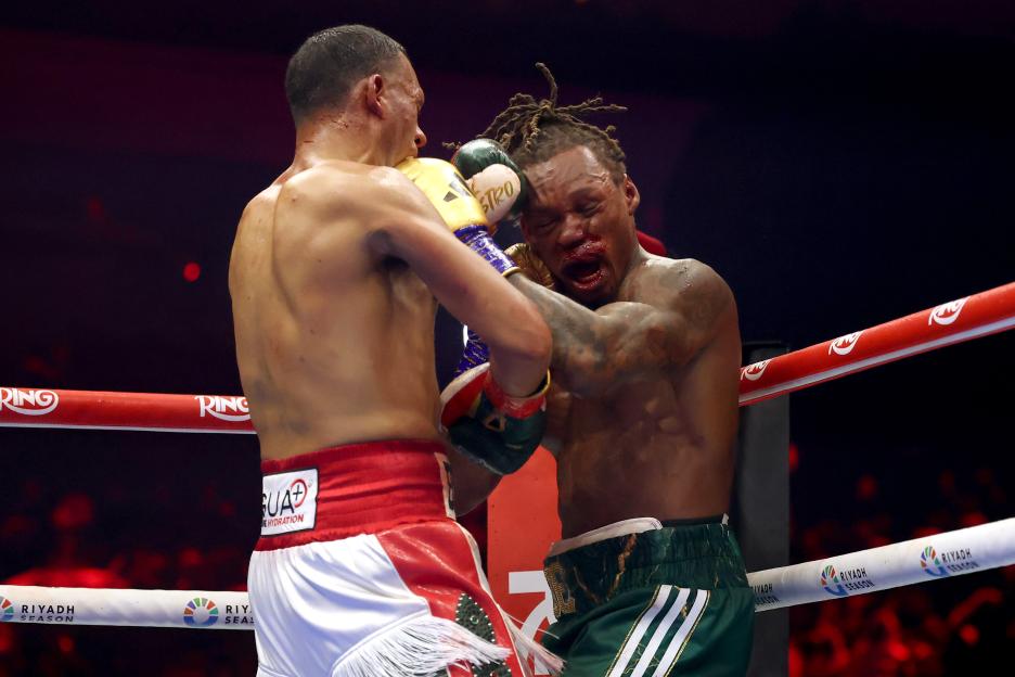 Ring IV: Night of the Champions - Fight Night