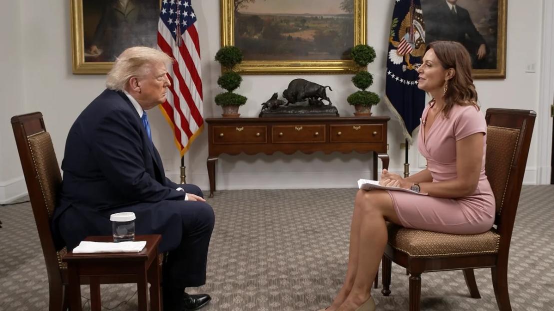 Trump Cautions Burnham: Britain Risks 'Disaster' Without Action on Immigration and Energy Crisis