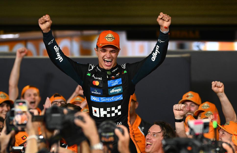 'Shocking F1 Wealth Rankings: Lando Norris Falls Short of Lewis Hamilton and Max Verstappen!'