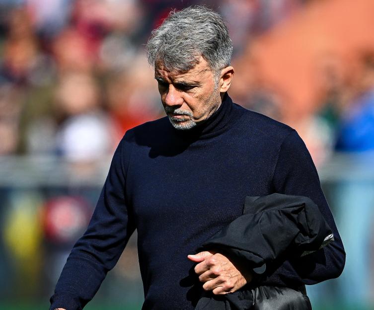 Serie A - Genoa vs Torino