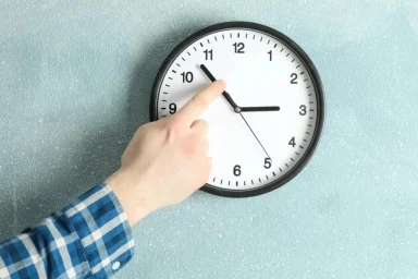 Why do the clocks go back earlier this year and when do they change?