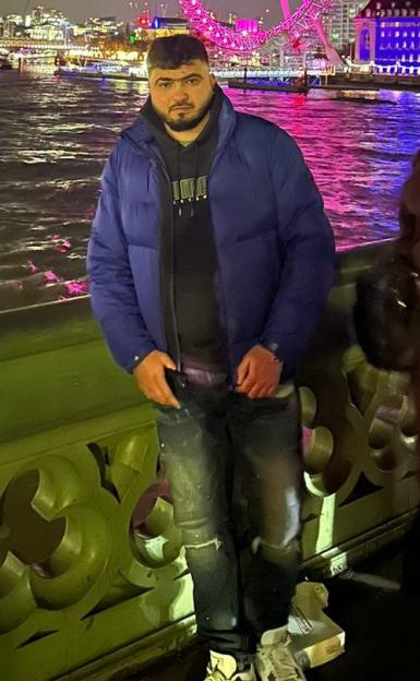 Sulaiman Tajzai court case