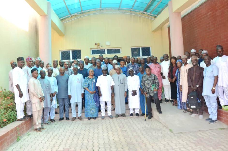 FUT Minna VC: Harnessing Research to Unlock Universities' Full Potential and Boost Revenue