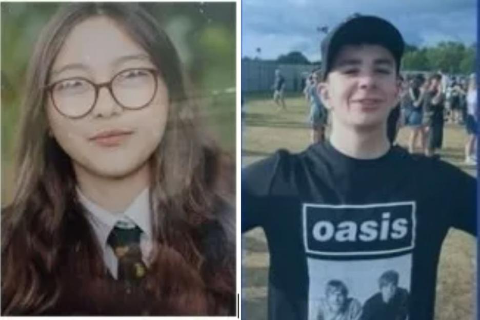 Urgent Appeal: Missing Teens Aged 14 and 15 - Police Urge Public to Call 999 for Help