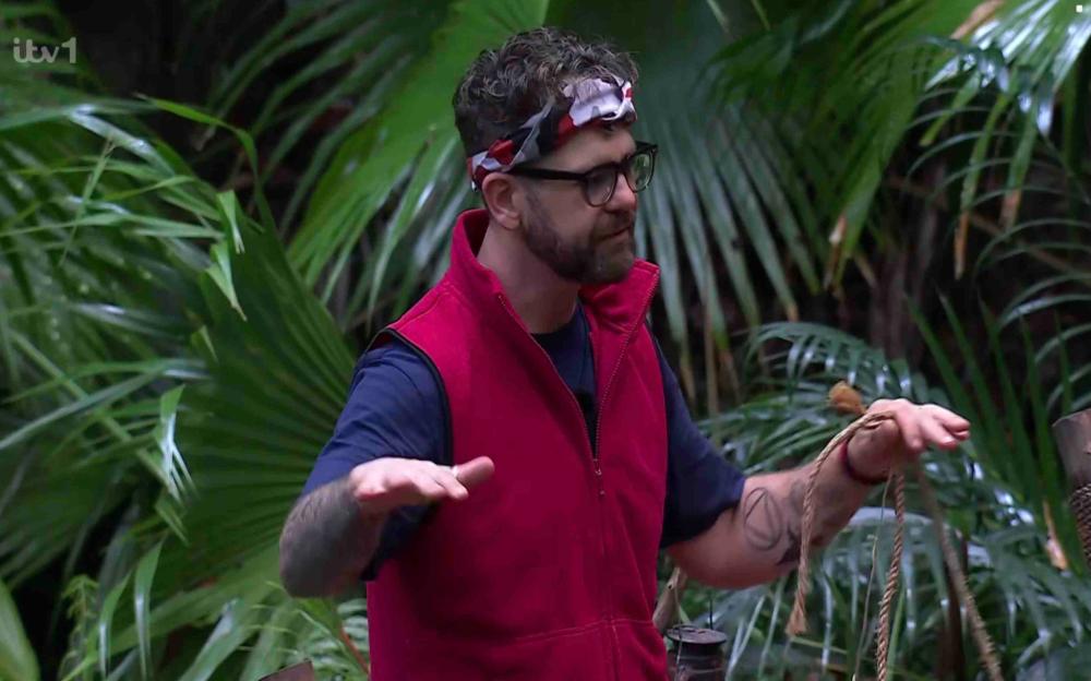 I’m A Celeb Fans Shocked by Jack Osbourne’s Age After He Reveals He Got Sober at 17!