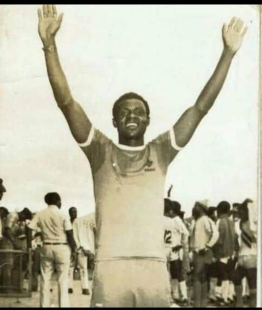 Tributes Pour In as Legendary Nigerian Striker Okonji Passes Away at 83