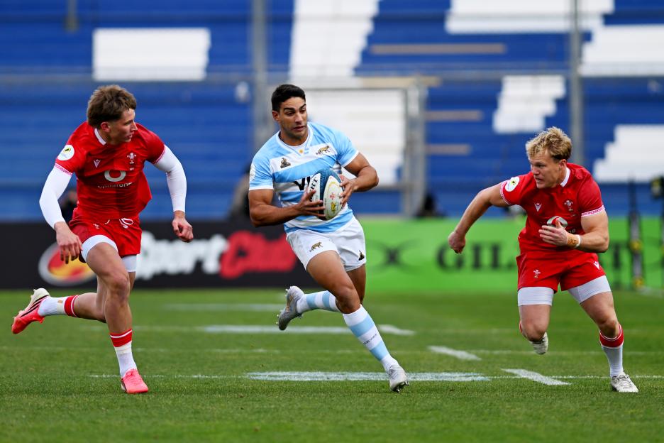 Argentina v Wales - 2026 Nations Championship