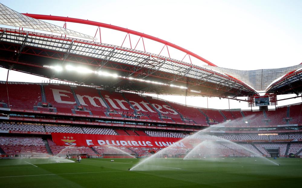 Benfica falconer arrested as part of investigation into alleged cocaine trafficking ring