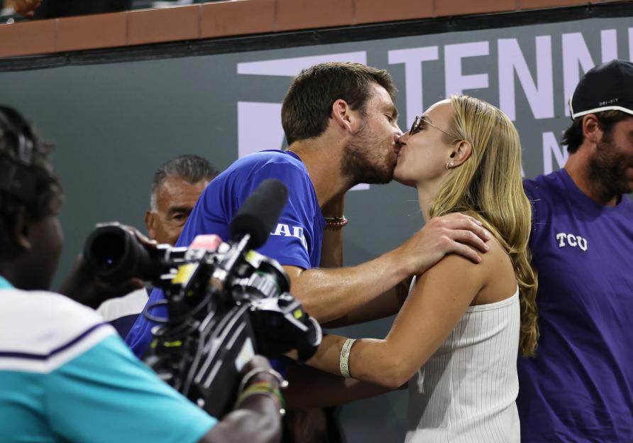 BNP Paribas Open - Day 14