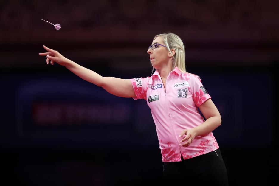 2025 Betfred World Matchplay - Day Nine