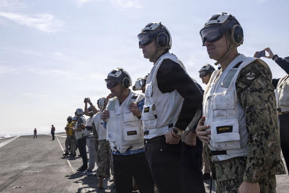 US-POLITICS-DEFENSE-IRAN