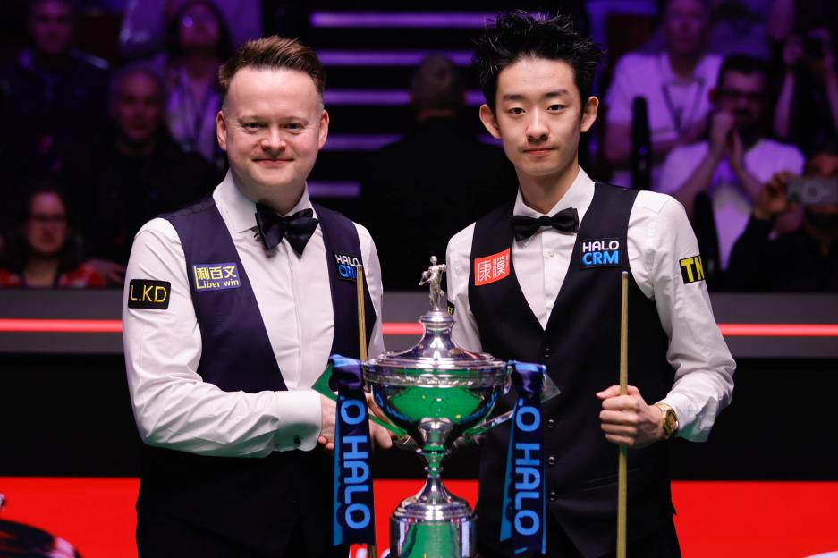 2026 World Snooker Championship Final: Shaun Murphy Faces Off Against Wu Yize in £500k Showdown – Watch Live!