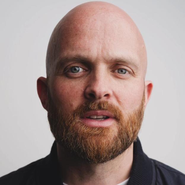 Frazer Hammill's Instagram profile image.